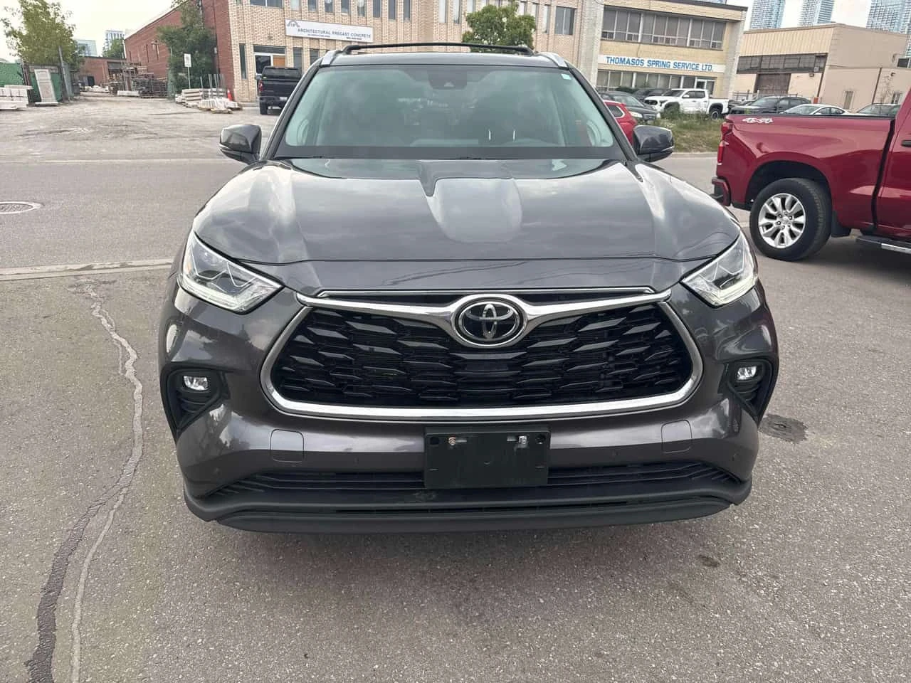 Toyota Highlander * Limited * CARFAX * ЦЕНА ДО БГ, снимка 6 - Автомобили и джипове - 53902966