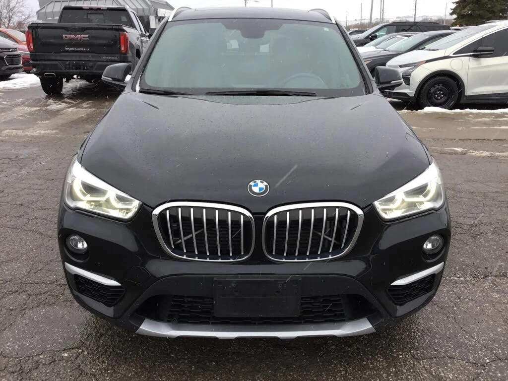 BMW X1 АвтоКредит* (ЦЕНА ДО БГ), снимка 8 - Автомобили и джипове - 54033520