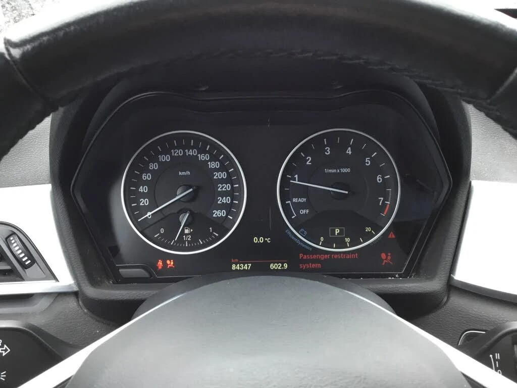 BMW X1 АвтоКредит* (ЦЕНА ДО БГ), снимка 11 - Автомобили и джипове - 54033520