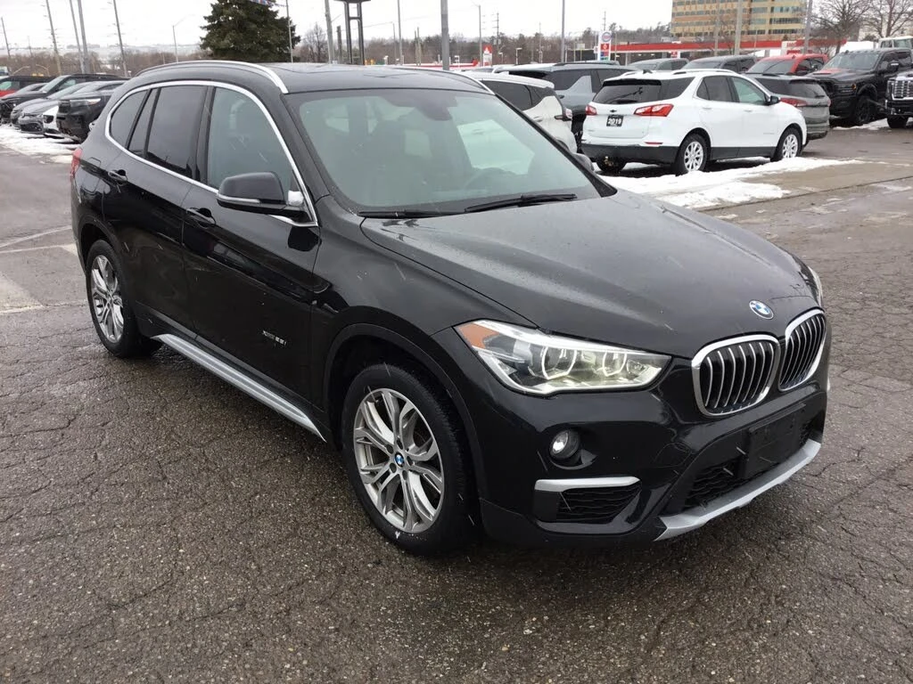 BMW X1 АвтоКредит* (ЦЕНА ДО БГ), снимка 7 - Автомобили и джипове - 54033520
