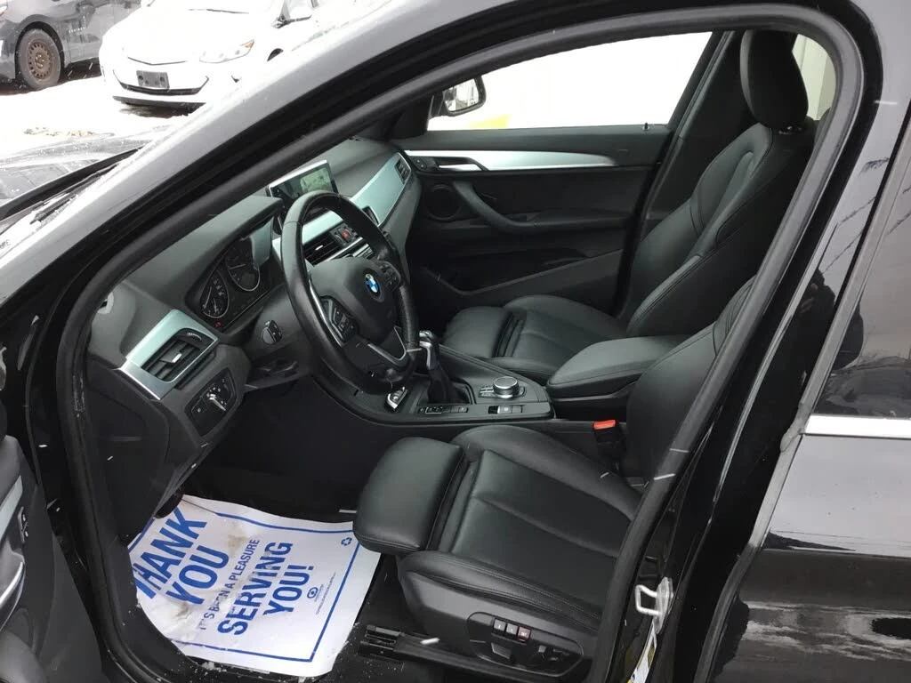 BMW X1 АвтоКредит* (ЦЕНА ДО БГ), снимка 15 - Автомобили и джипове - 54033520