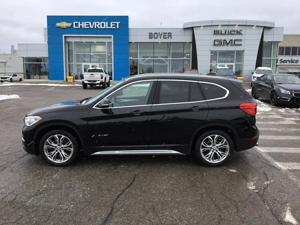 BMW X1 АвтоКредит* (ЦЕНА ДО БГ), снимка 2 - Автомобили и джипове - 54033520