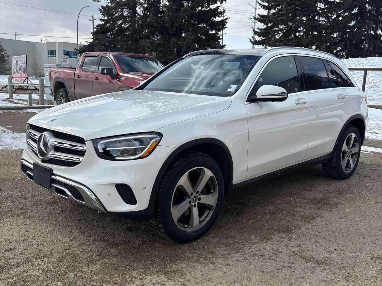 Mercedes-Benz GLC 300 PANORAMA| ПАМЕТ| 360 КАМЕРИ| CARFAX| 