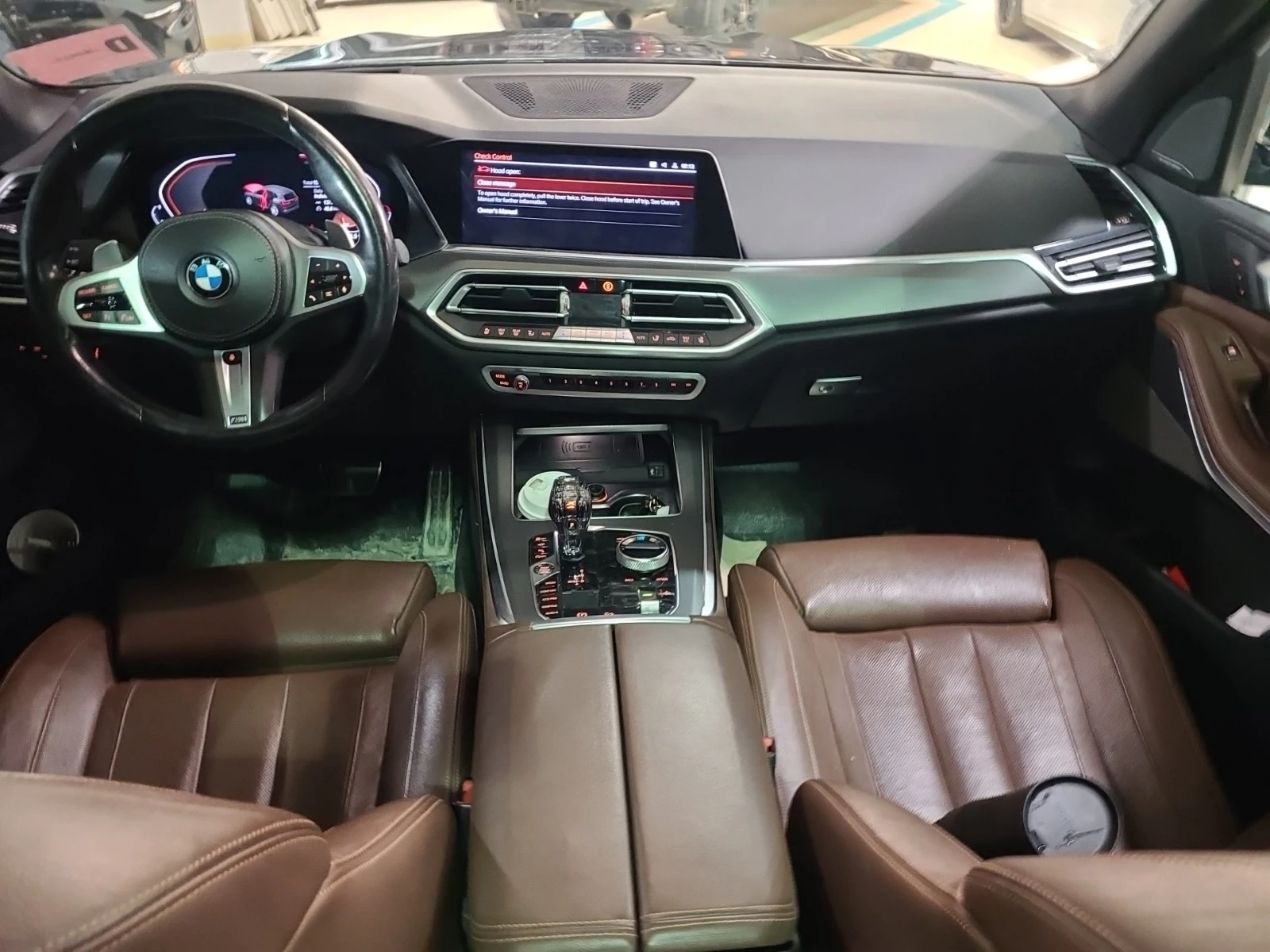 BMW X5 xDrive40i, снимка 13 - Автомобили и джипове - 54069851