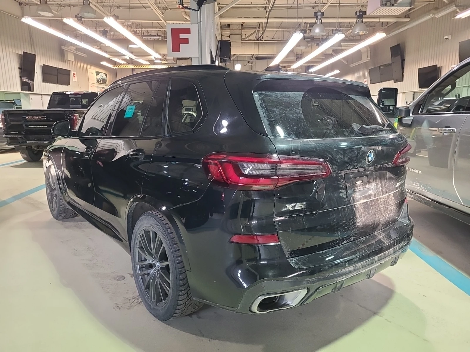 BMW X5 xDrive40i, снимка 4 - Автомобили и джипове - 54069851