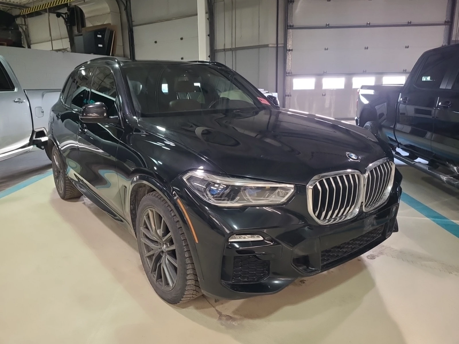 BMW X5 xDrive40i, снимка 2 - Автомобили и джипове - 54069851