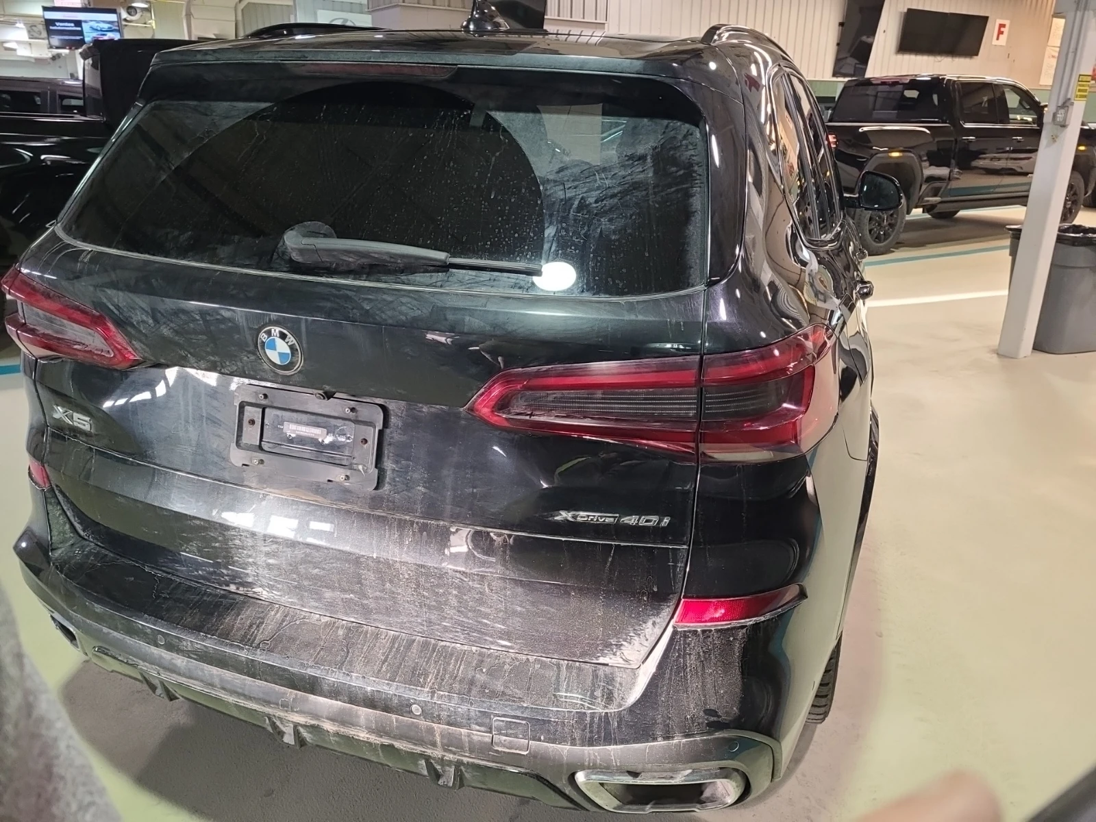 BMW X5 xDrive40i, снимка 3 - Автомобили и джипове - 54069851