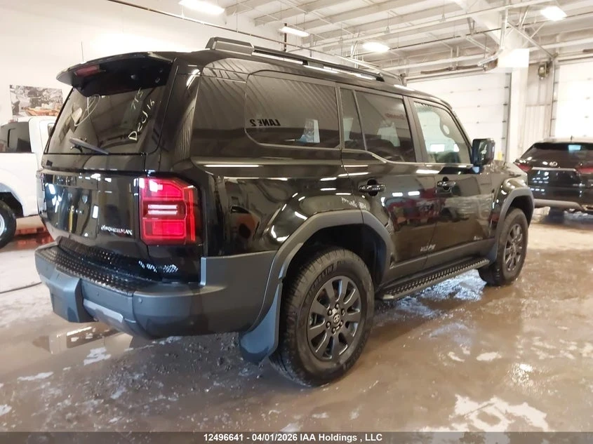 Toyota Land cruiser HYBRID | ПАНОРАМА | KEYLESS | ЗАДНА КАМЕРА | , снимка 4 - Автомобили и джипове - 54074534