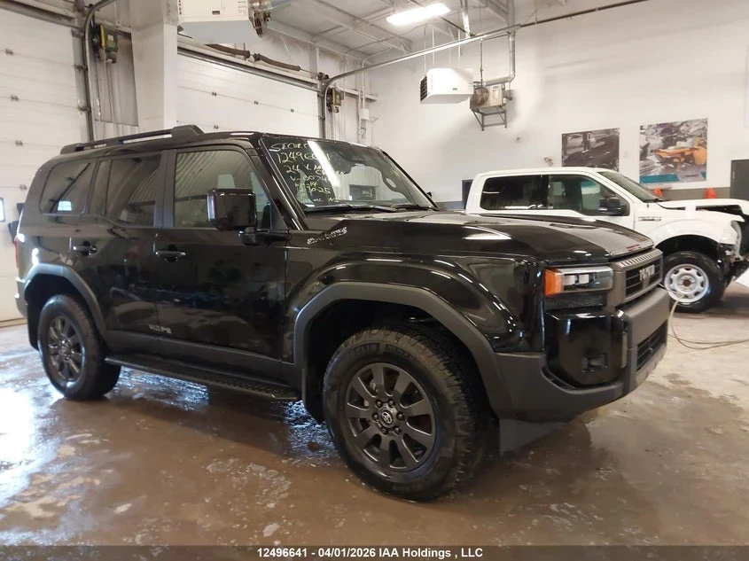 Toyota Land cruiser HYBRID | ПАНОРАМА | KEYLESS | ЗАДНА КАМЕРА | , снимка 2 - Автомобили и джипове - 54074534