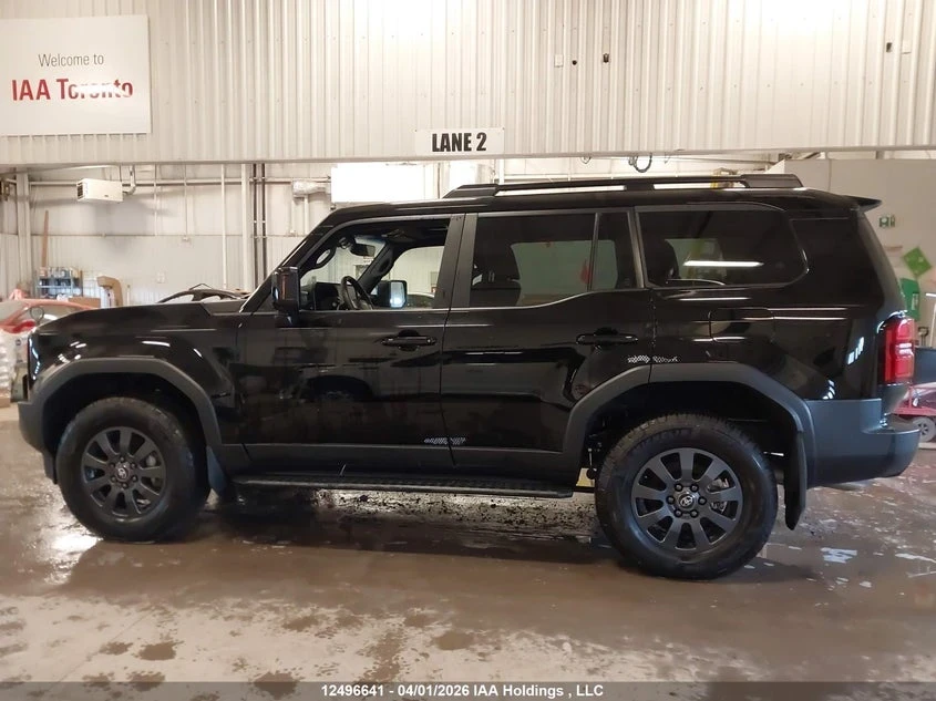 Toyota Land cruiser HYBRID | ПАНОРАМА | KEYLESS | ЗАДНА КАМЕРА | , снимка 12 - Автомобили и джипове - 54074534