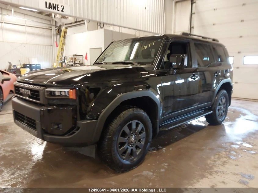 Toyota Land cruiser HYBRID | ПАНОРАМА | KEYLESS | ЗАДНА КАМЕРА | 