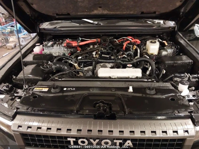 Toyota Land cruiser HYBRID | ПАНОРАМА | KEYLESS | ЗАДНА КАМЕРА | , снимка 8 - Автомобили и джипове - 54074534