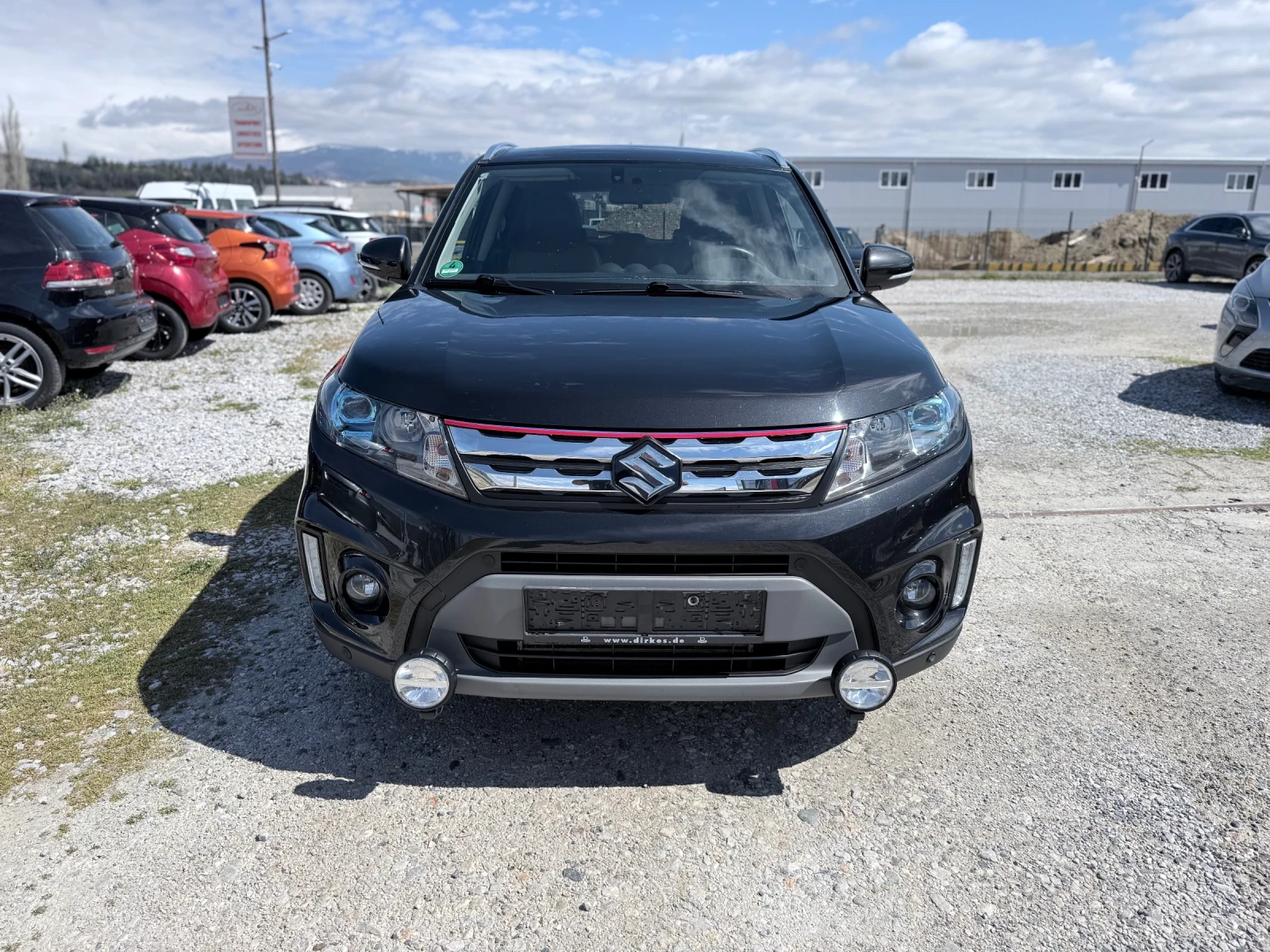 Suzuki Vitara Automatic 4x4