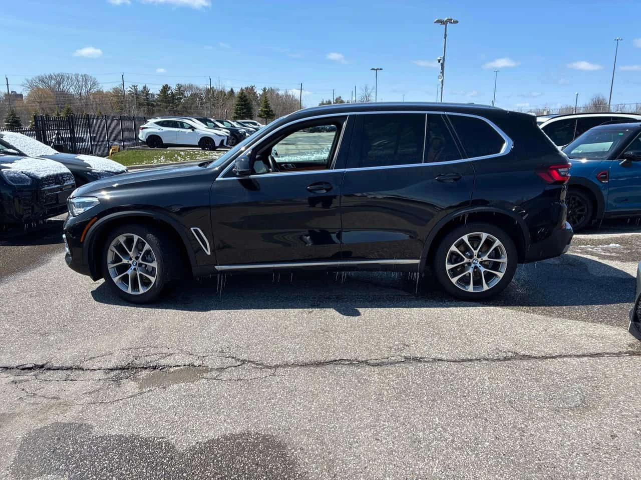 BMW X5 * xDrive40i * CARFAX * ПРЕДСТАВИТЕЛСТВО * КЛИПОВЕ, снимка 2 - Автомобили и джипове - 54157876