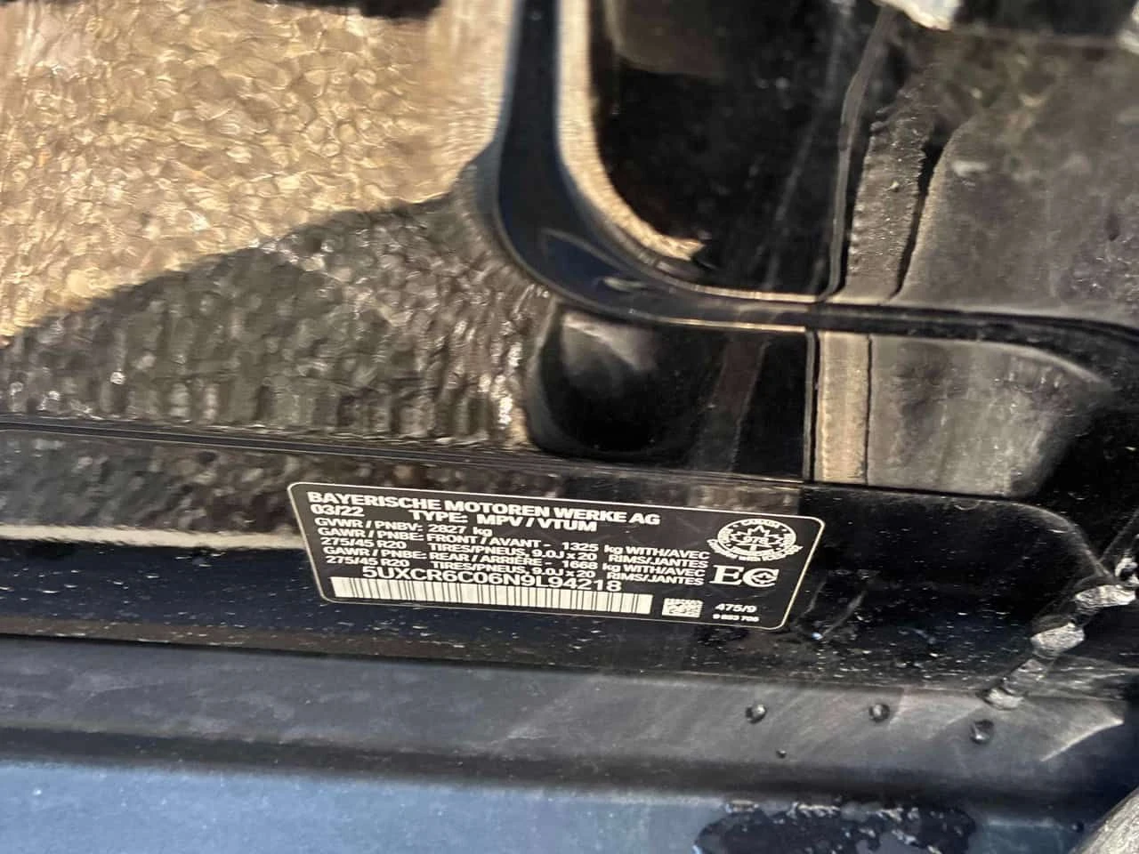 BMW X5 * xDrive40i * CARFAX * ПРЕДСТАВИТЕЛСТВО * КЛИПОВЕ, снимка 11 - Автомобили и джипове - 54157876