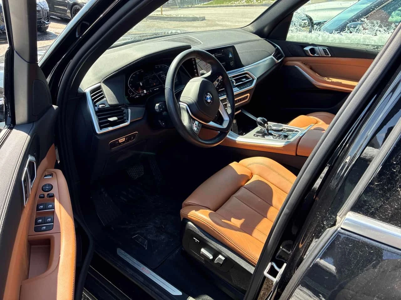 BMW X5 * xDrive40i * CARFAX * ПРЕДСТАВИТЕЛСТВО * КЛИПОВЕ, снимка 5 - Автомобили и джипове - 54157876