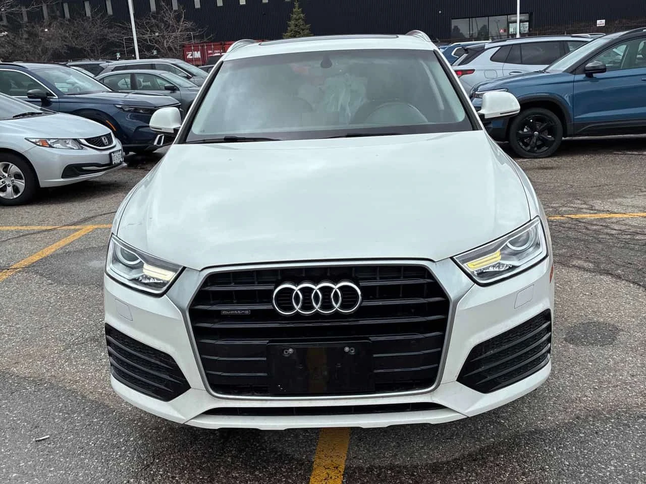 Audi Q3 Progressiv/��������/����� ���� � ������ | Mobile.bg � ����������� 2