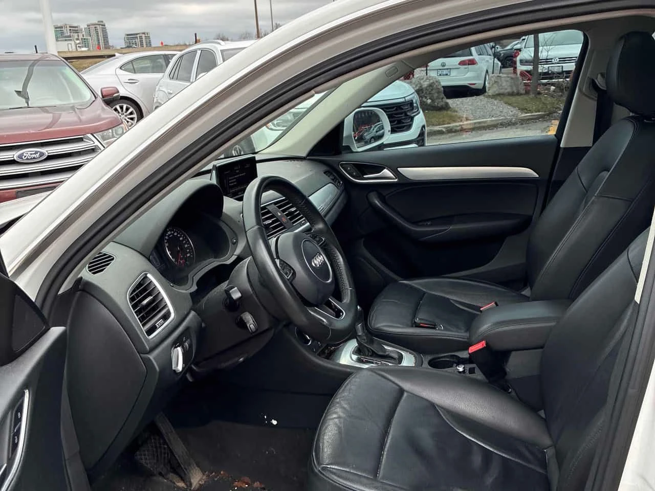 Audi Q3 Progressiv/��������/����� ���� � ������ | Mobile.bg � ����������� 7