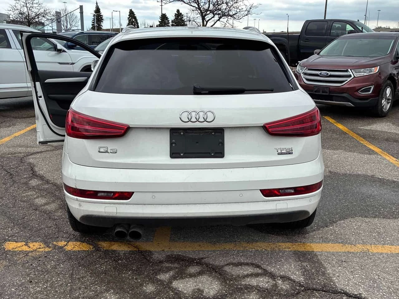 Audi Q3 Progressiv/��������/����� ���� � ������ | Mobile.bg � ����������� 5