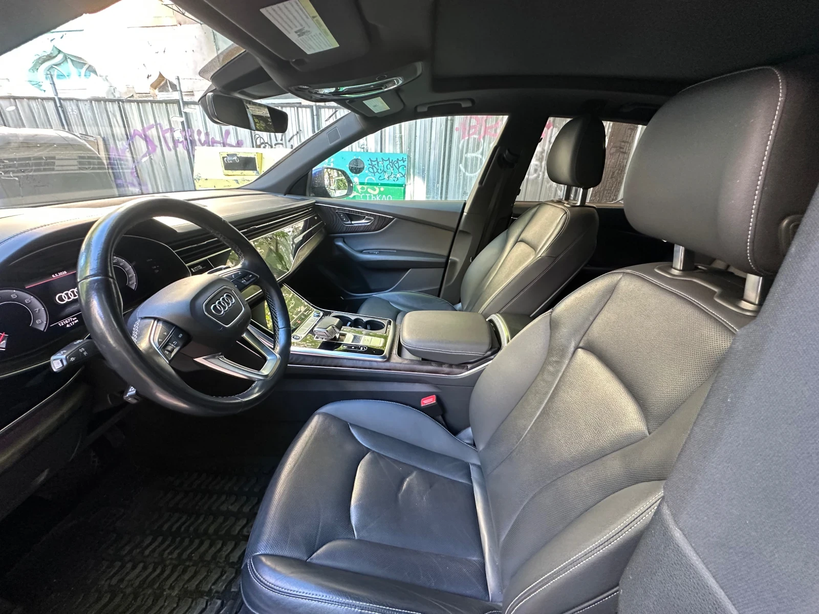 Audi Q8 HIBRID S-line TECHNIK progresive | Mobile.bg � ����������� 7