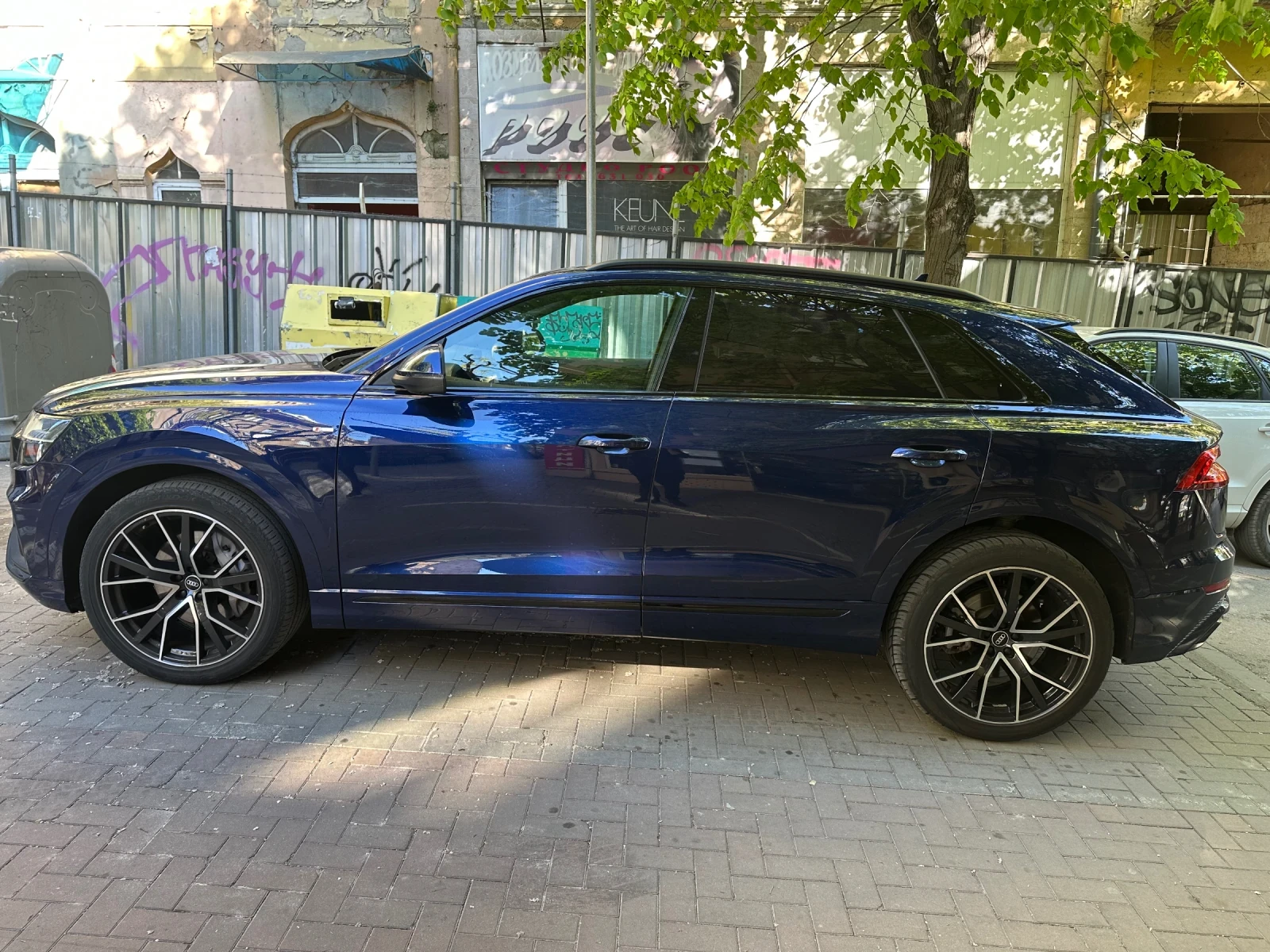 Audi Q8 HIBRID S-line TECHNIK progresive | Mobile.bg � ����������� 2