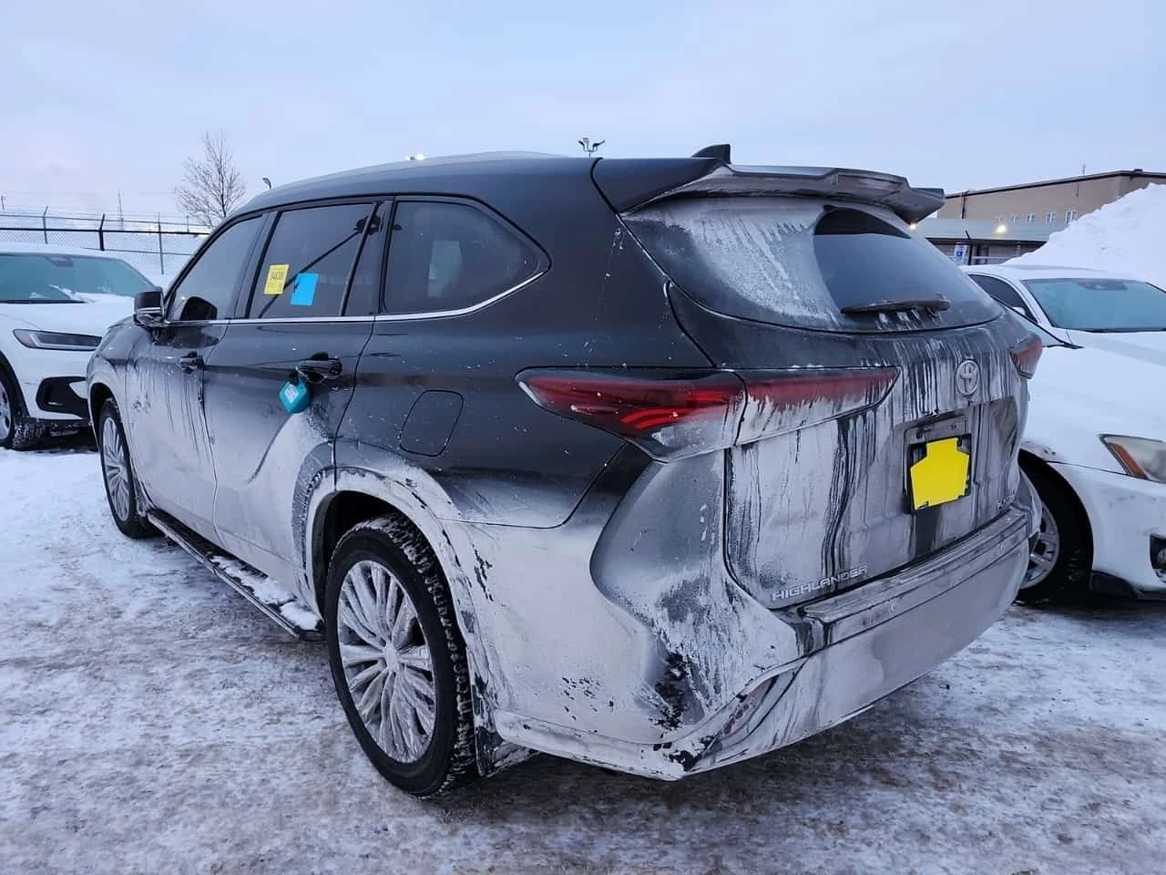 Toyota Highlander HYBRID LIMITED| HUD| ОБДУХВАНЕ| ПАНО| 360САМ| , снимка 4 - Автомобили и джипове - 55063131