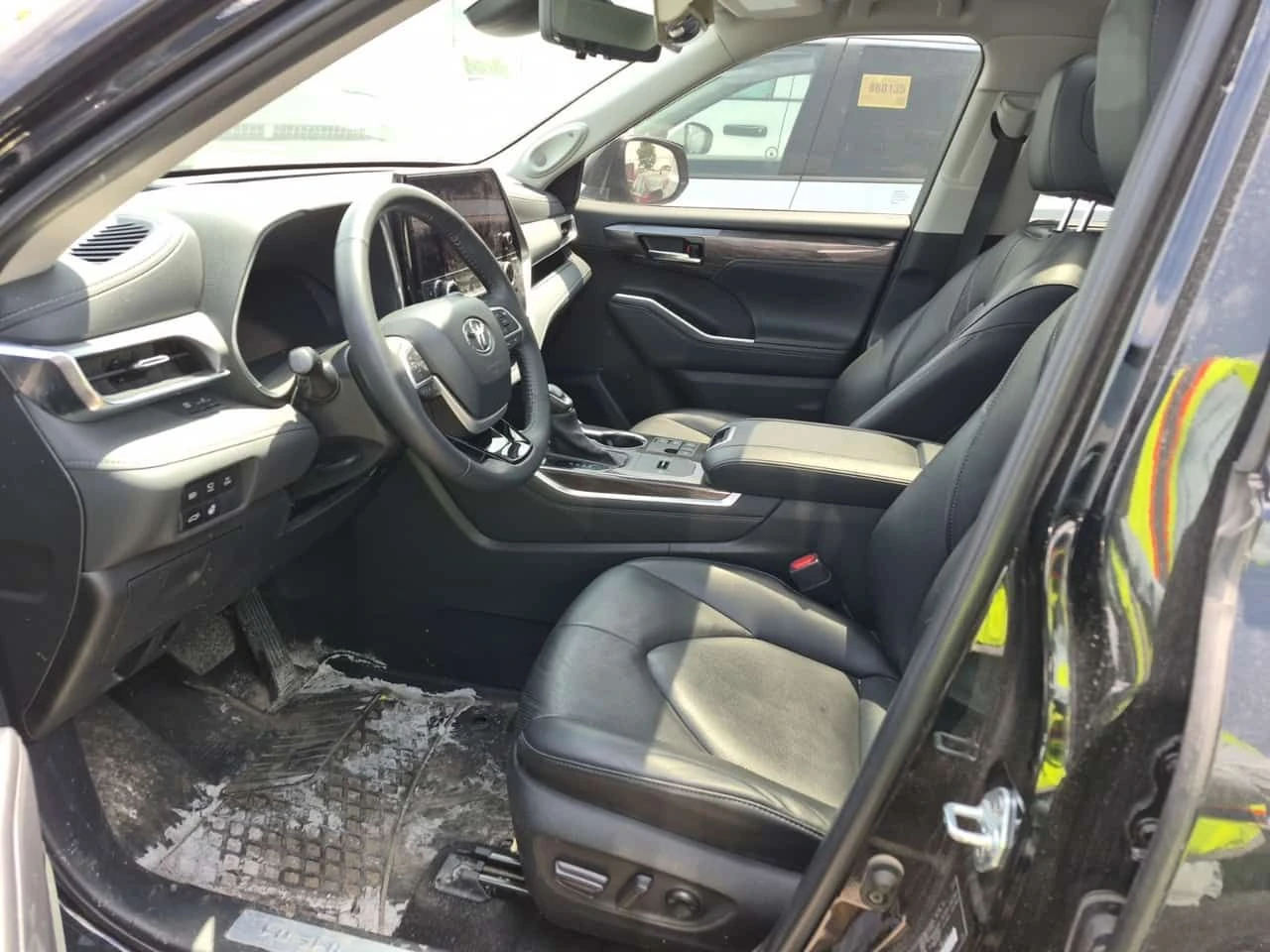 Toyota Highlander HYBRID LIMITED| HUD| ОБДУХВАНЕ| ПАНО| 360САМ| , снимка 7 - Автомобили и джипове - 55063131
