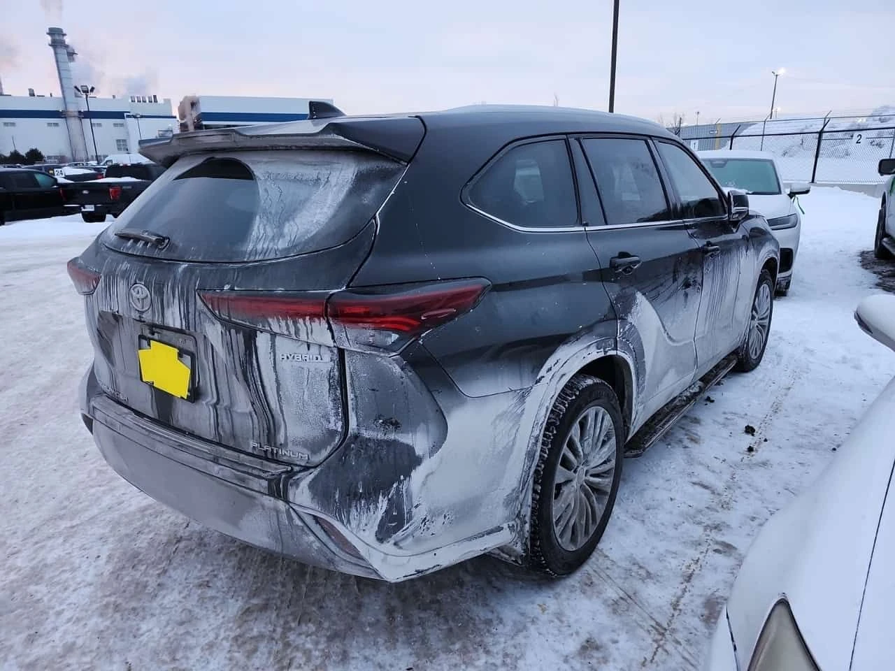 Toyota Highlander HYBRID LIMITED| HUD| ОБДУХВАНЕ| ПАНО| 360САМ| , снимка 3 - Автомобили и джипове - 55063131