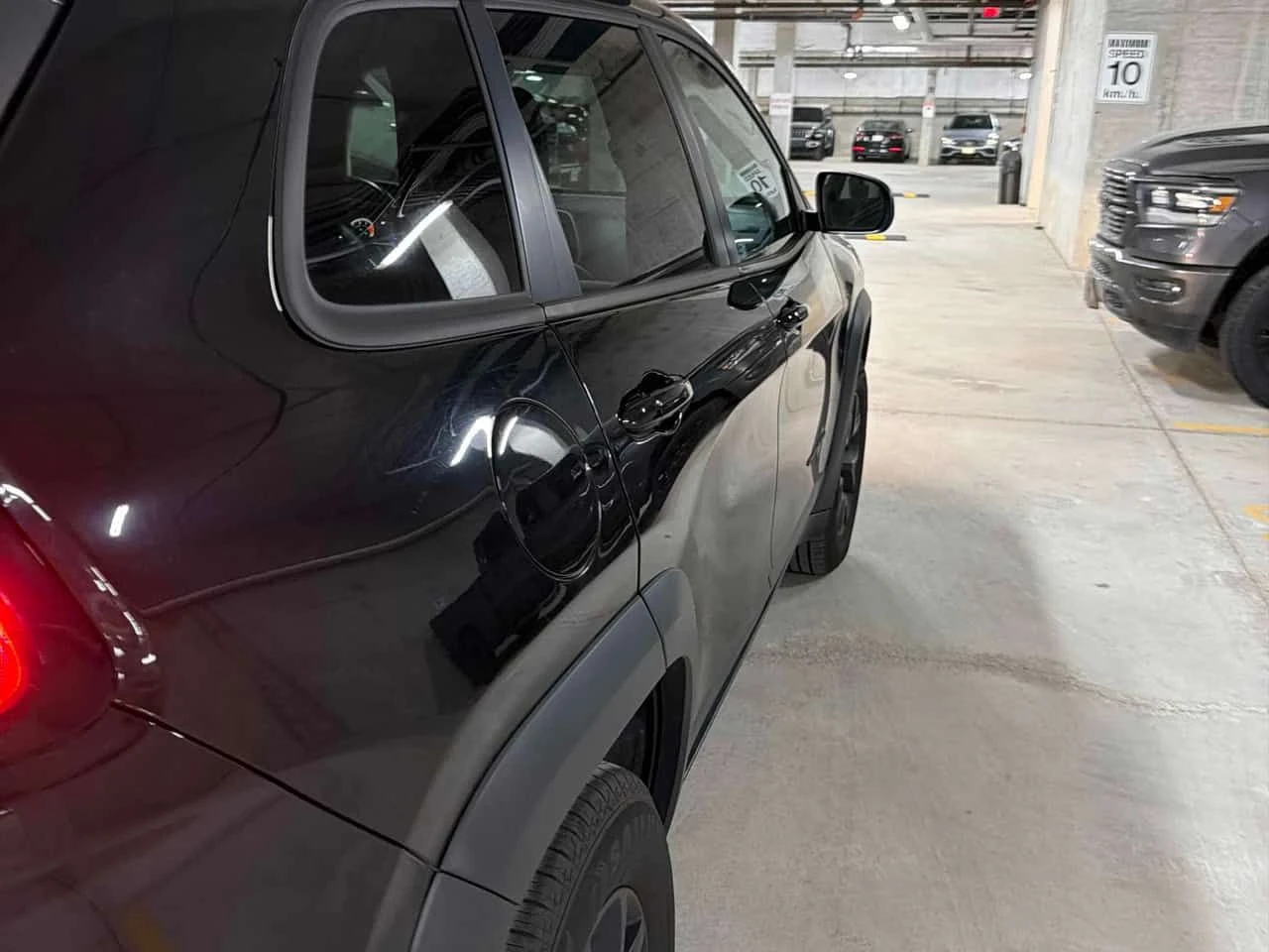 Jeep Cherokee * Trailhawk * АВТОКРЕДИТ БЕЗ ПЪРВОНАЧАЛНА ВНОСКА* , снимка 14 - Автомобили и джипове - 55071495