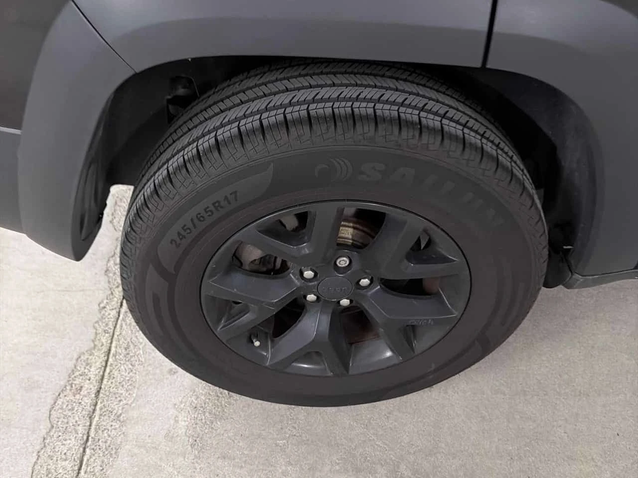 Jeep Cherokee * Trailhawk * АВТОКРЕДИТ БЕЗ ПЪРВОНАЧАЛНА ВНОСКА* , снимка 7 - Автомобили и джипове - 55071495