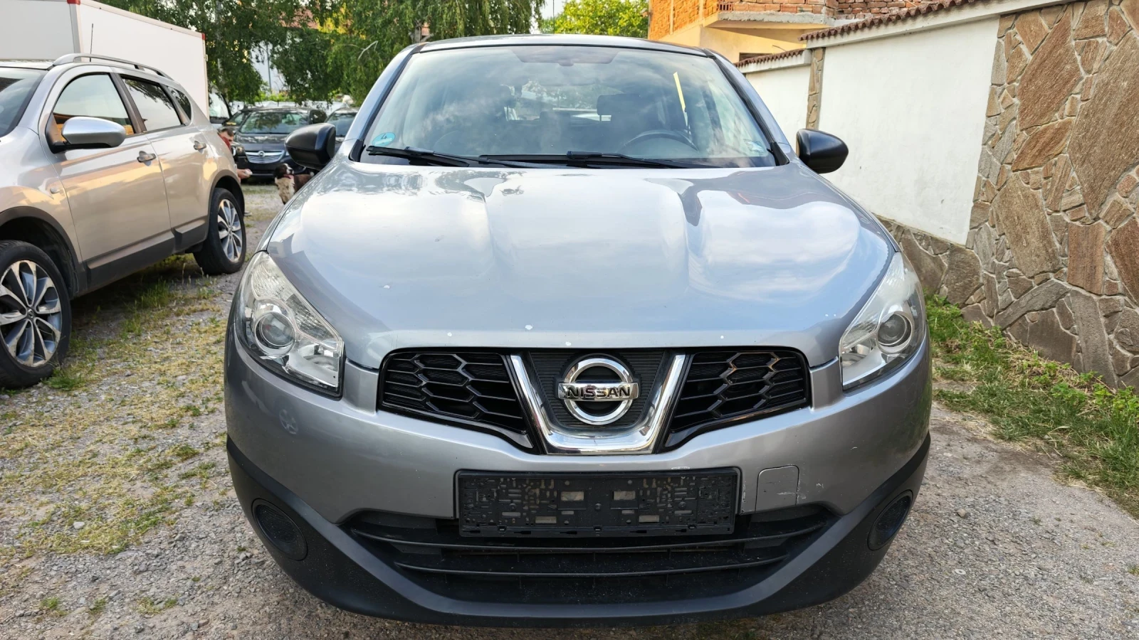 Nissan Qashqai 1.5dci, снимка 4 - Автомобили и джипове - 55118471