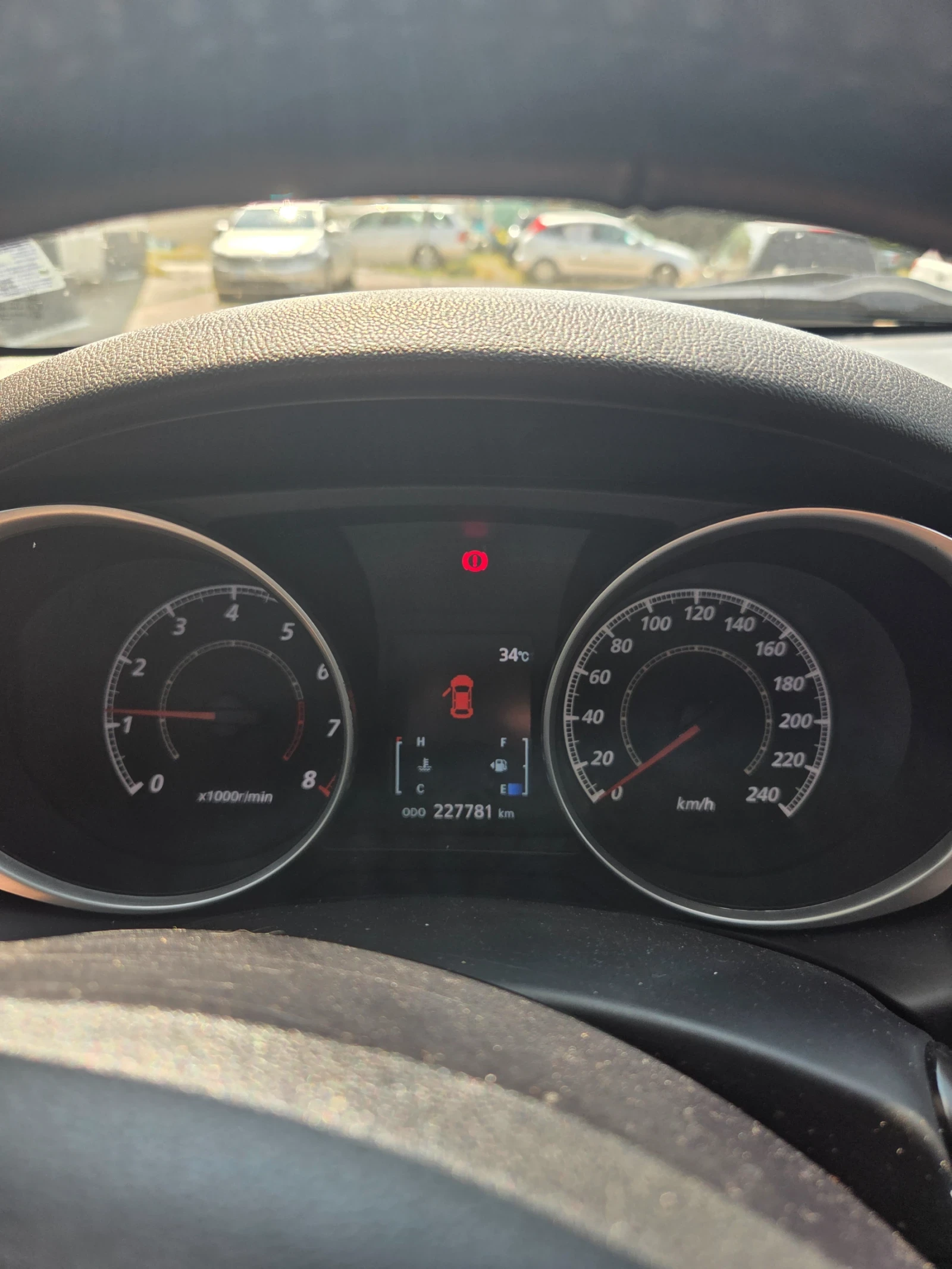 Mitsubishi ASX 1.6 газ, снимка 9 - Автомобили и джипове - 55122346