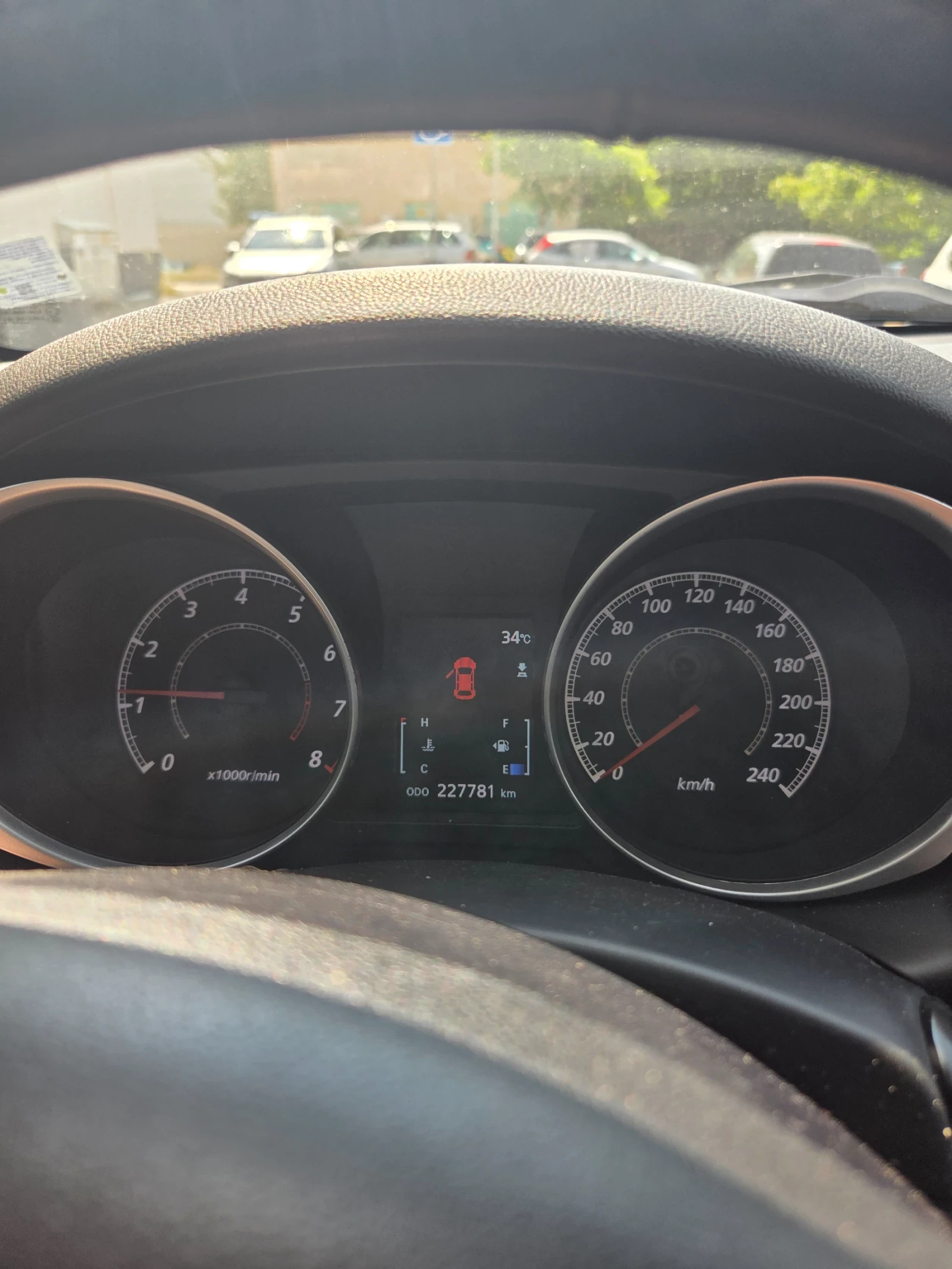 Mitsubishi ASX 1.6 газ, снимка 8 - Автомобили и джипове - 55122346