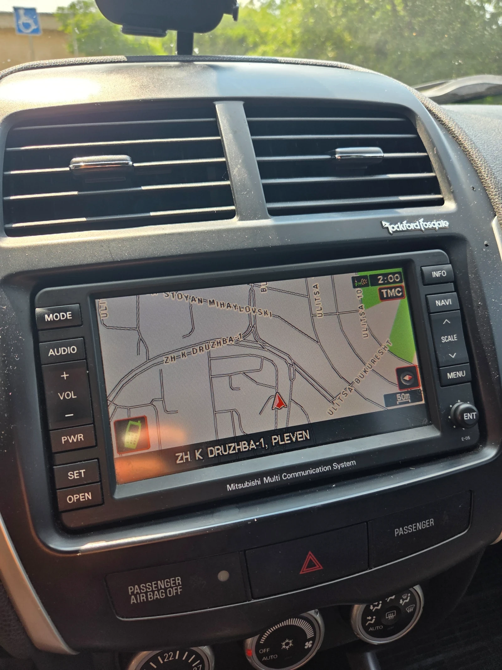 Mitsubishi ASX 1.6 газ, снимка 12 - Автомобили и джипове - 55122346
