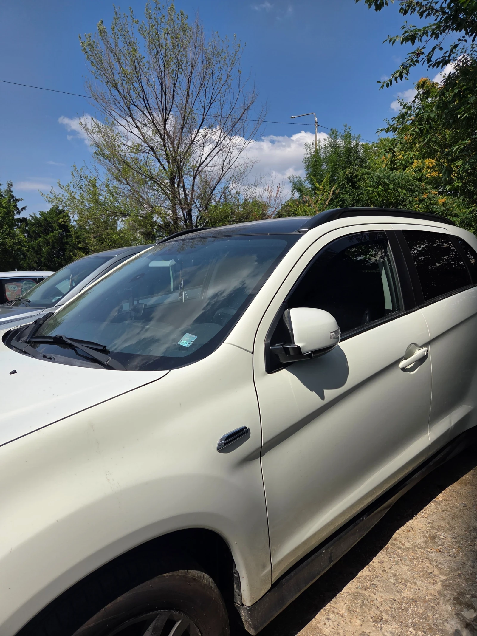 Mitsubishi ASX 1.6 газ, снимка 3 - Автомобили и джипове - 55122346