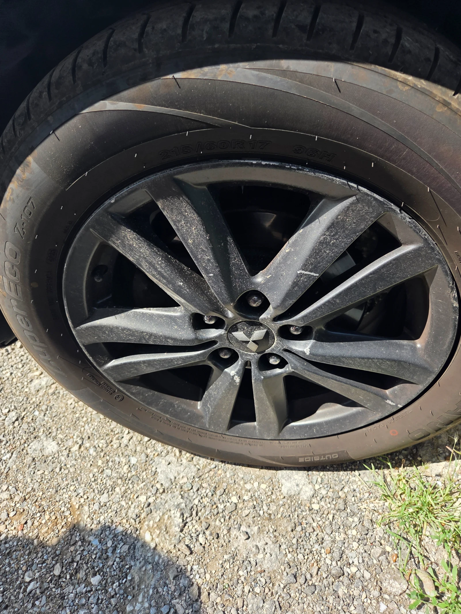 Mitsubishi ASX 1.6 газ, снимка 5 - Автомобили и джипове - 55122346