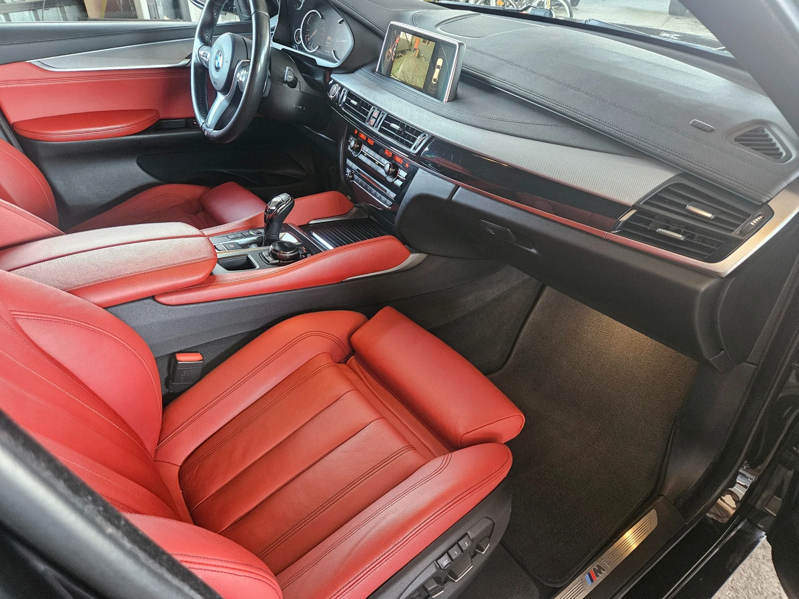 BMW X6 M Pack , снимка 10 - Автомобили и джипове - 55182493