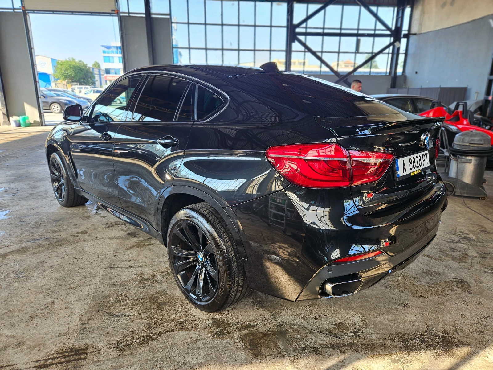 BMW X6 M Pack , снимка 5 - Автомобили и джипове - 55182493