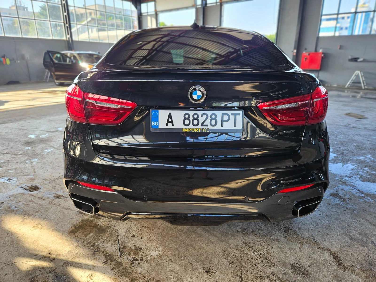 BMW X6 M Pack , снимка 4 - Автомобили и джипове - 55182493