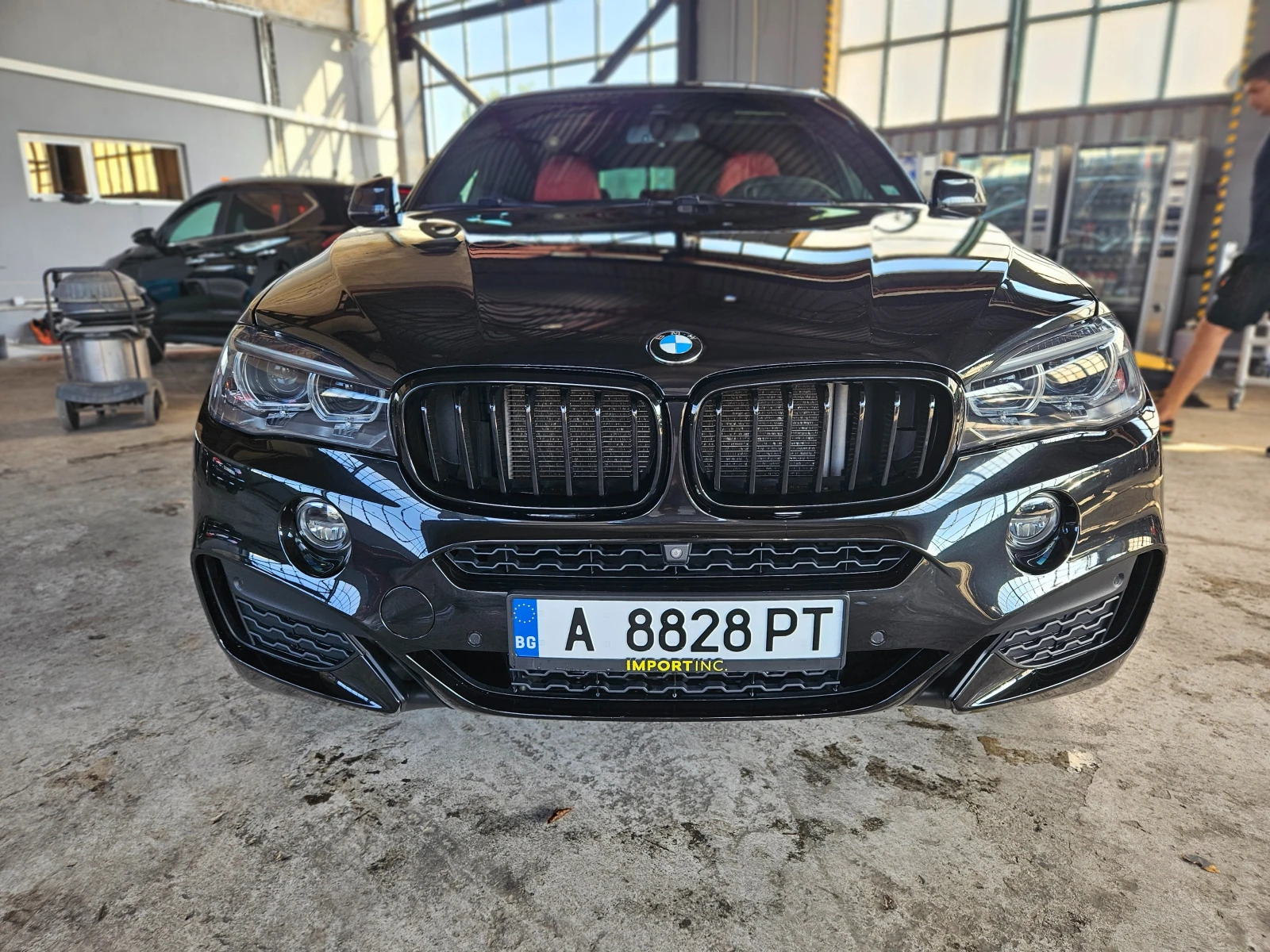 BMW X6 M Pack , снимка 2 - Автомобили и джипове - 55182493