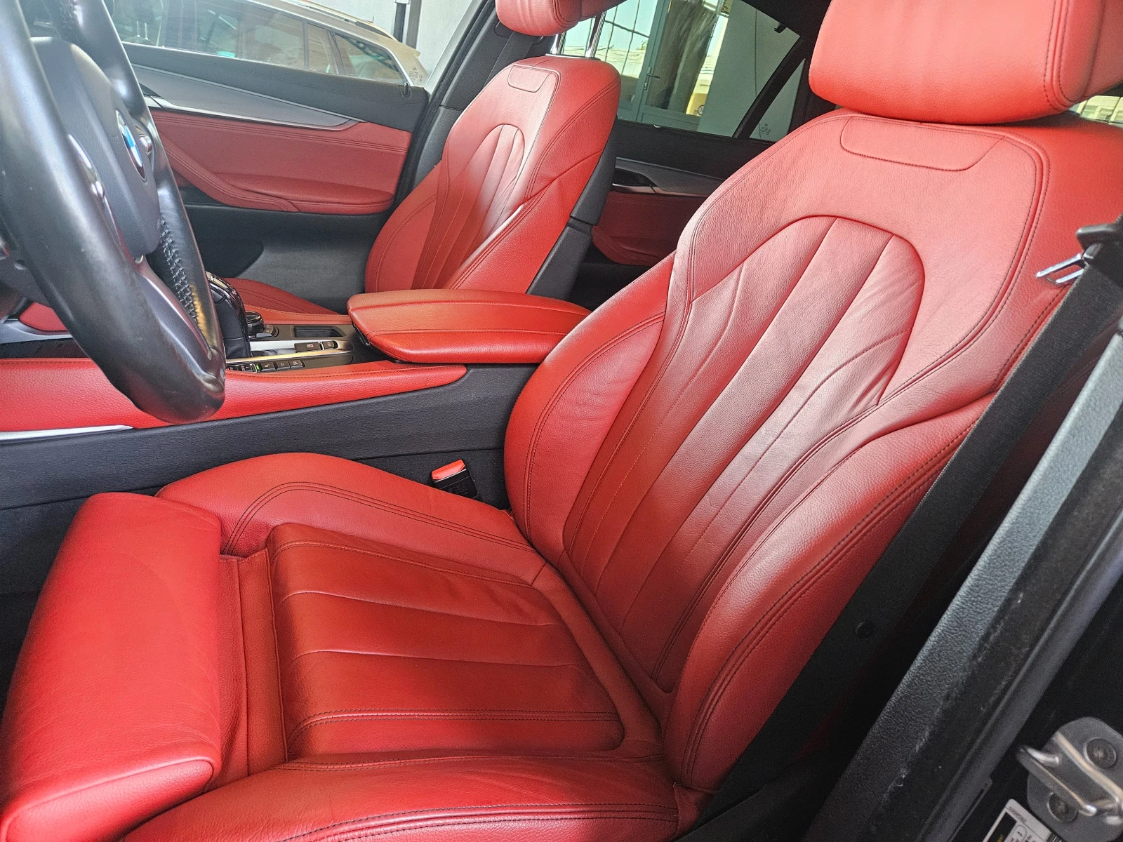 BMW X6 M Pack , снимка 9 - Автомобили и джипове - 55182493