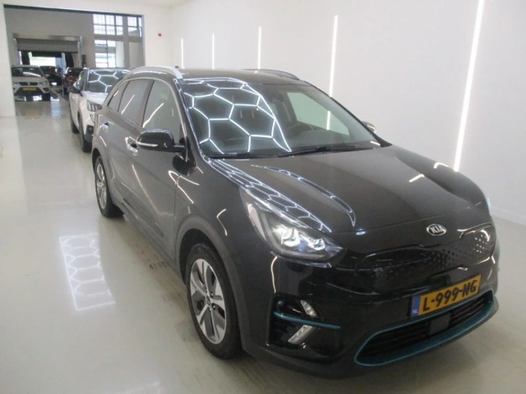 Kia Niro 39 kWh DynamicPlusLine