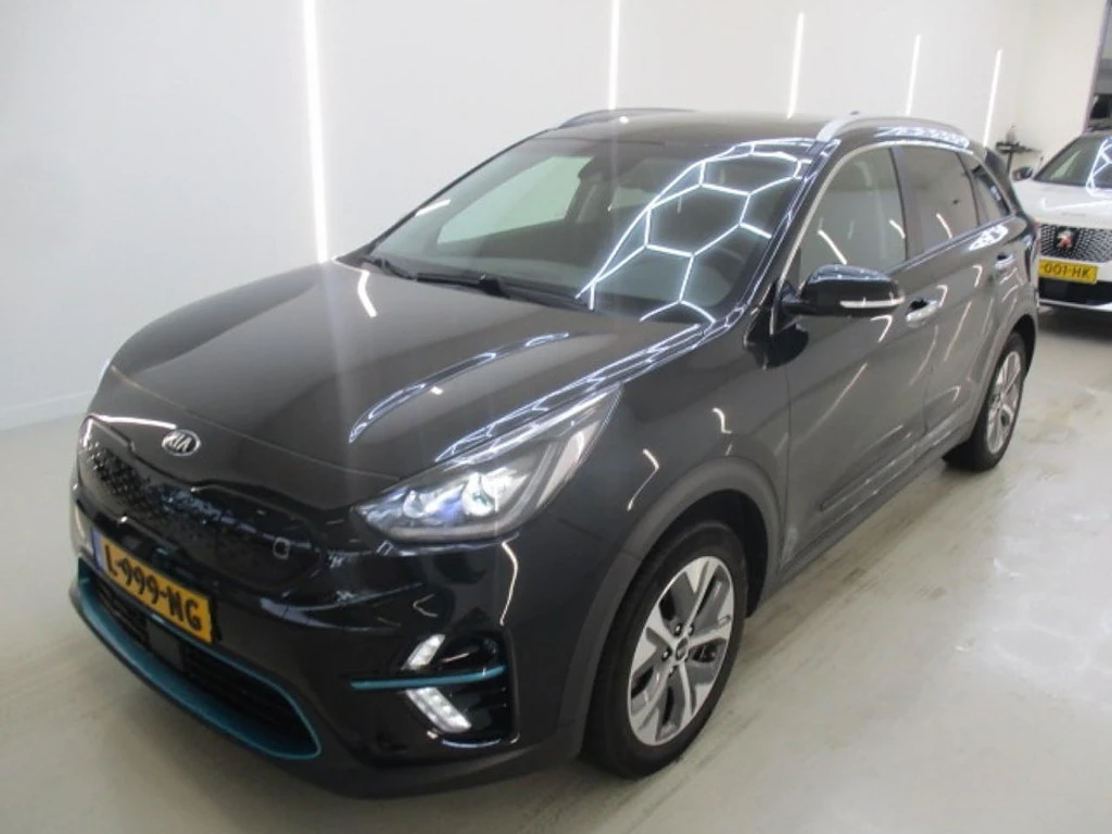 Kia Niro 39 kWh DynamicPlusLine, снимка 5 - Автомобили и джипове - 55188514