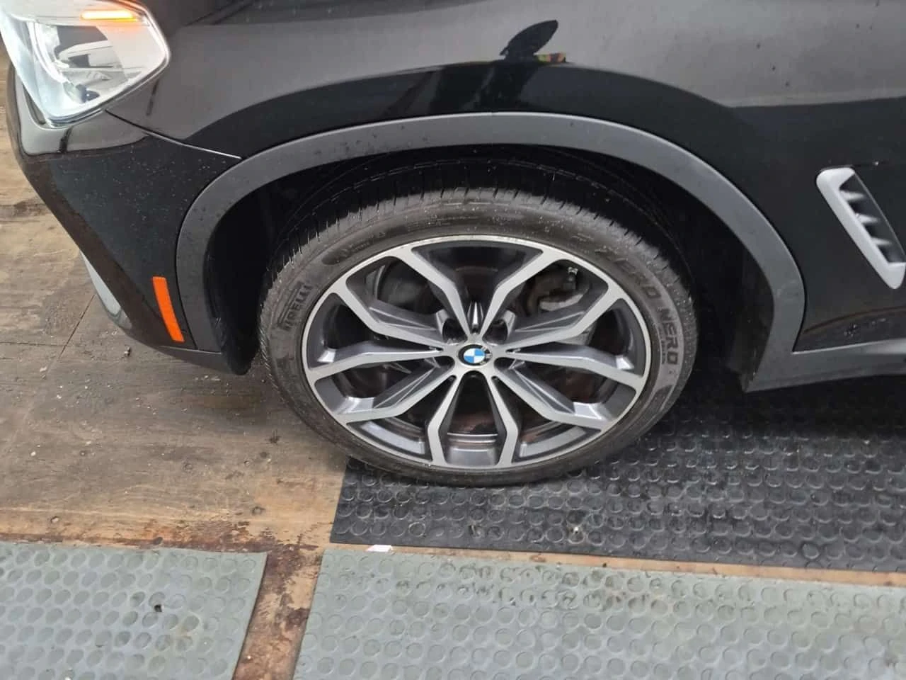 BMW X4 XDRIVE30I * М САЛОН* ПАНОРАМА* ДВА КЛЮЧА* , снимка 7 - Автомобили и джипове - 55220301