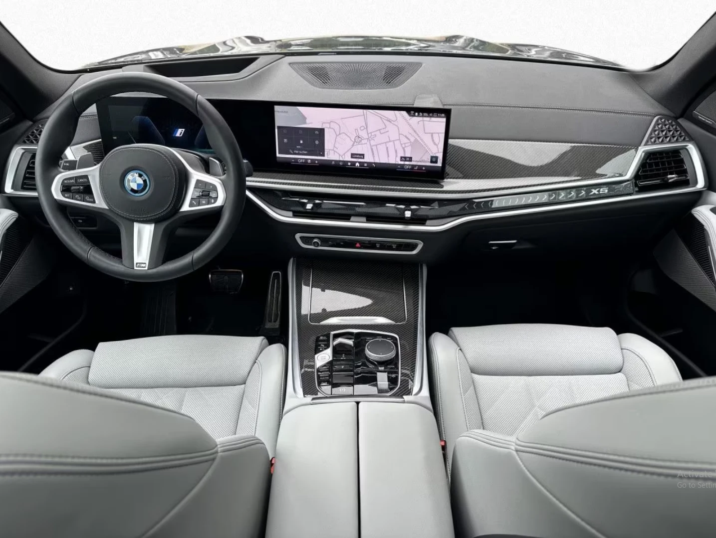 BMW X5 xDrive50e* M Sport* H/K* SoftClose, снимка 3 - Автомобили и джипове - 55403314