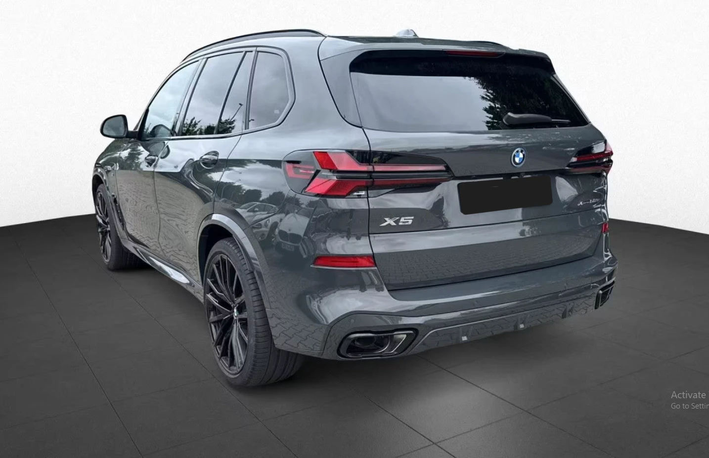 BMW X5 xDrive50e* M Sport* H/K* SoftClose, снимка 2 - Автомобили и джипове - 55403314