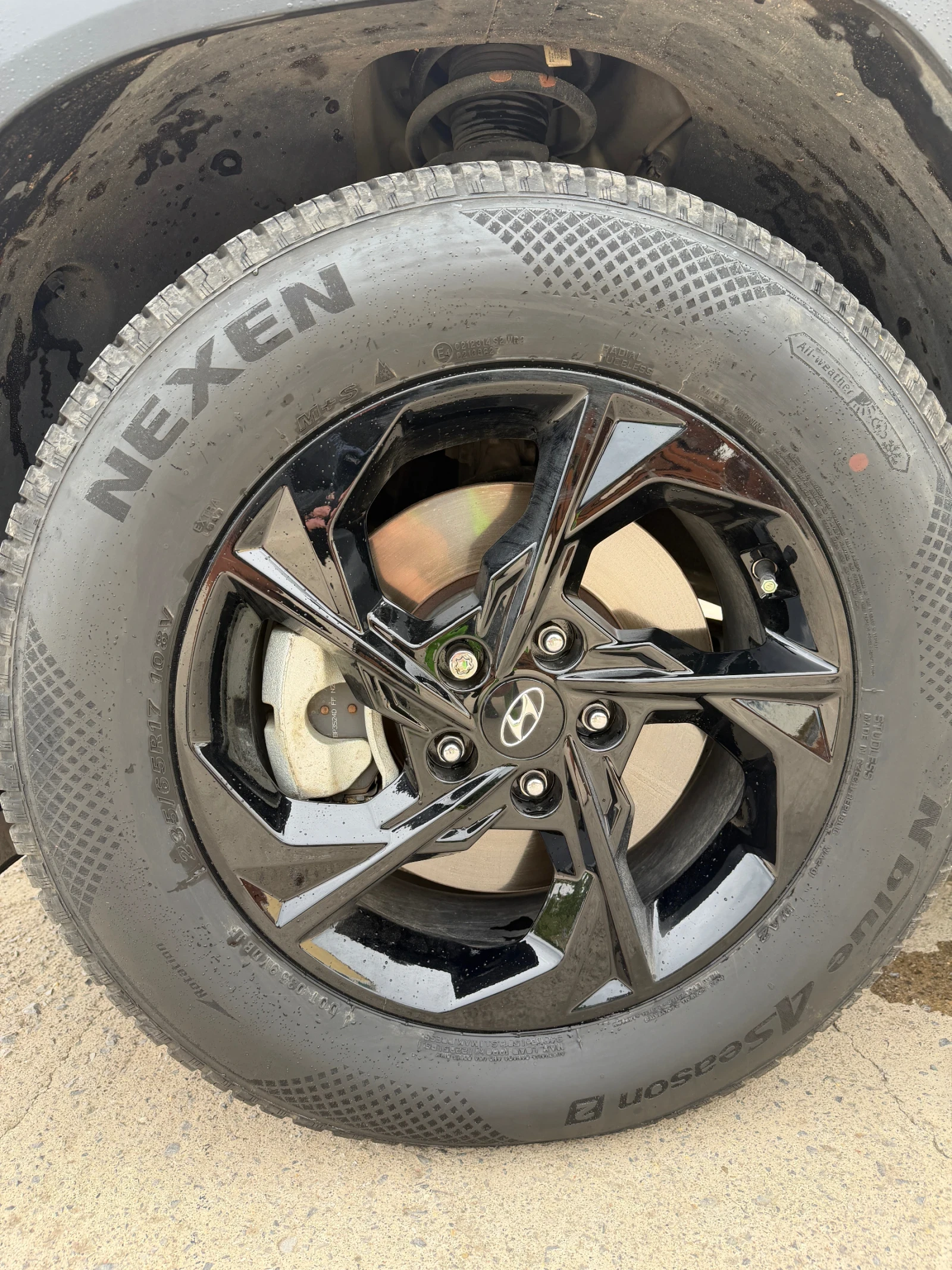 Hyundai Tucson 2.5 HTRAC, снимка 9 - Автомобили и джипове - 55406047