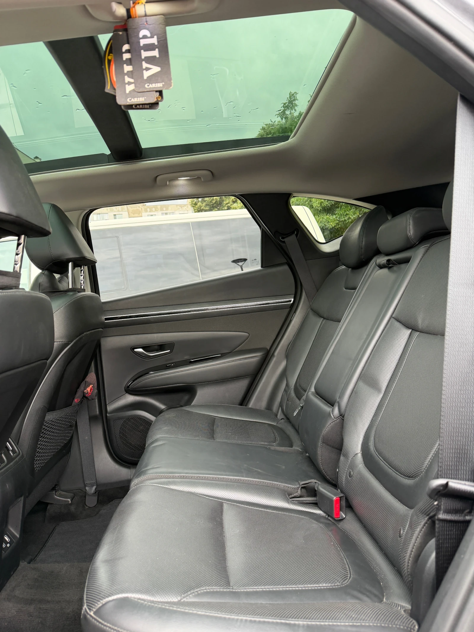 Hyundai Tucson 2.5 HTRAC, снимка 12 - Автомобили и джипове - 55406047