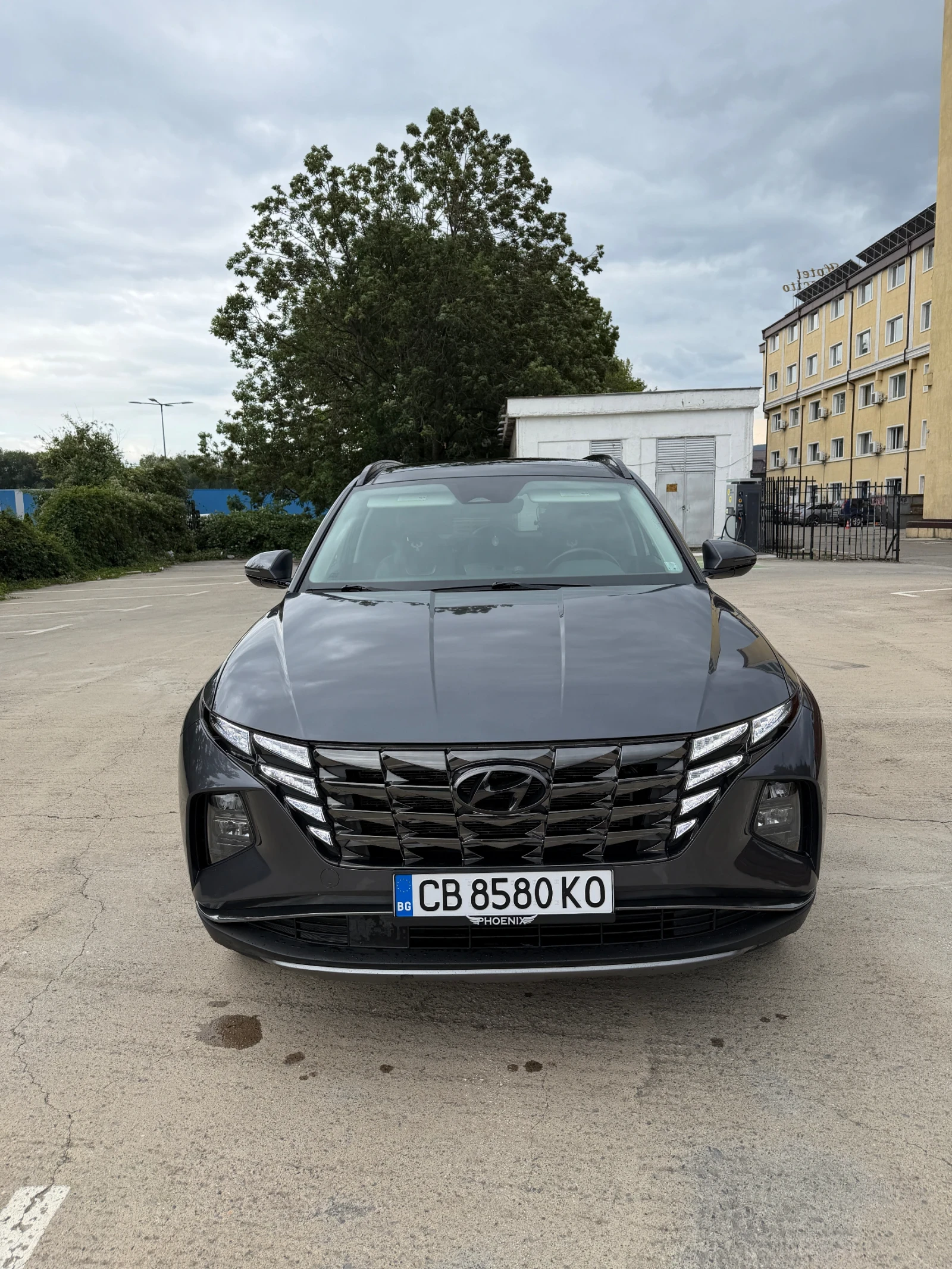 Hyundai Tucson 2.5 HTRAC, снимка 2 - Автомобили и джипове - 55406047