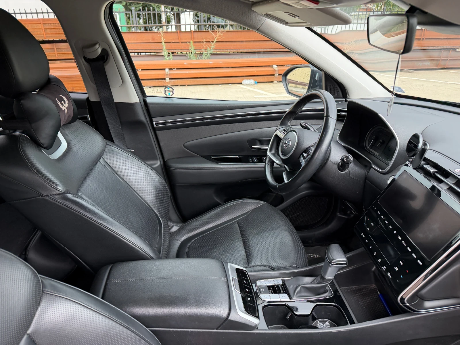 Hyundai Tucson 2.5 HTRAC, снимка 11 - Автомобили и джипове - 55406047